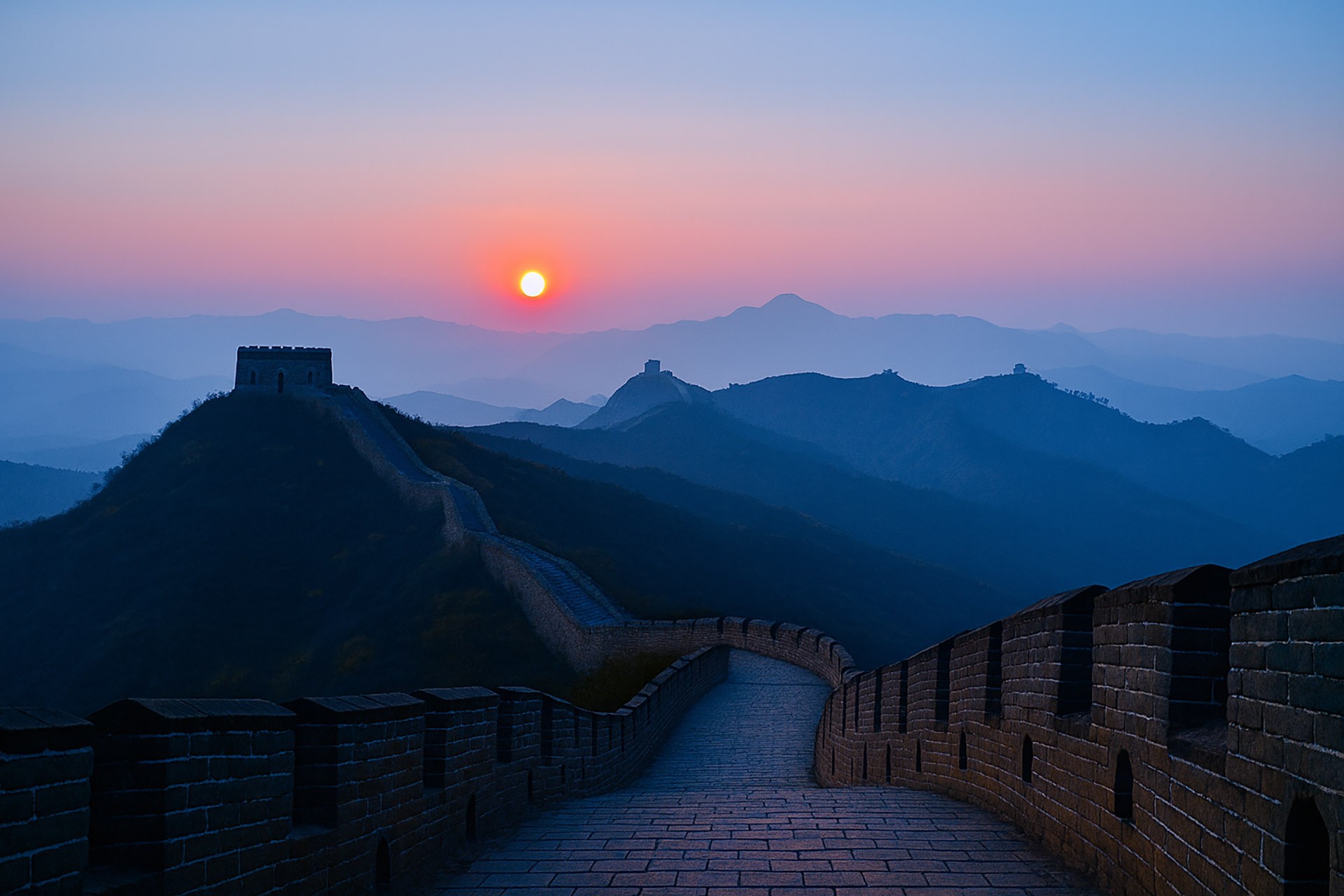 The Walls We Build