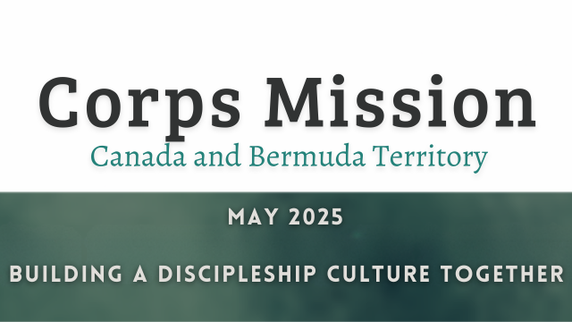 May Newsletter 2025