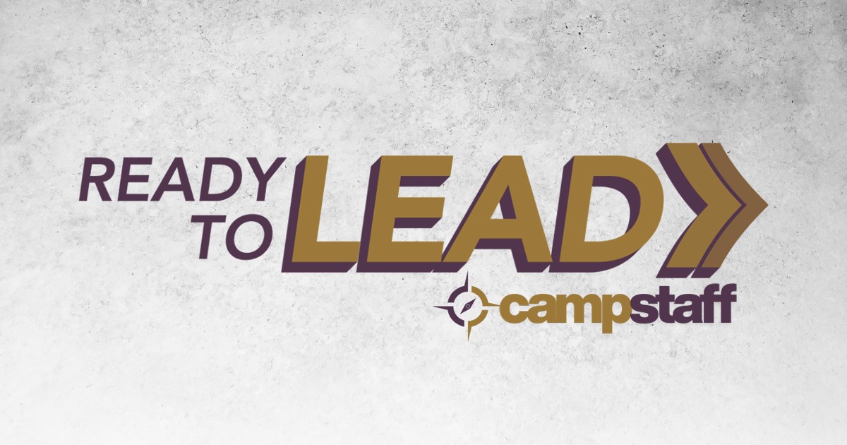 READY to LEAD (Camp Staff)