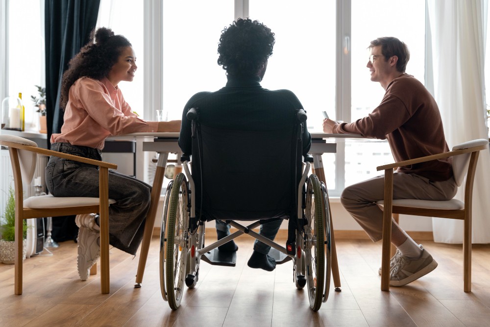 Disability, Accessibility and Belonging