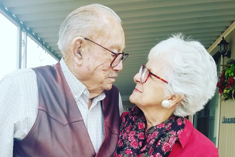 Love at Any Age