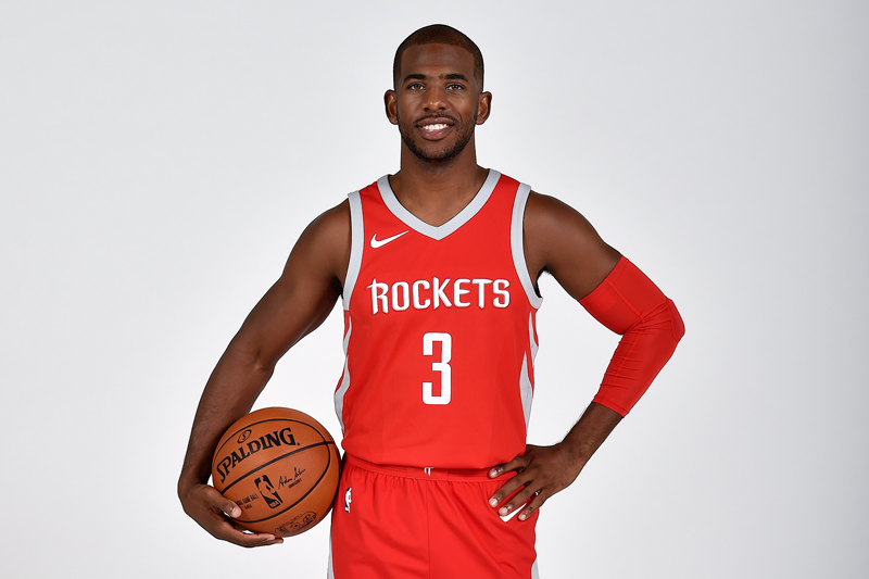 The Rockets' Man
