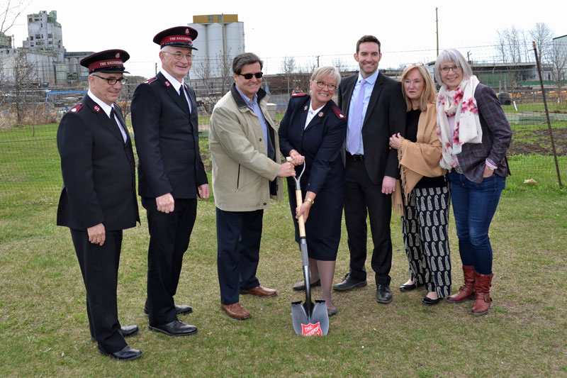 Thunder Bay Breaks New Ground