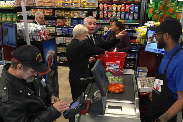 Salvation Army Opens Grocery Store in Baltimore