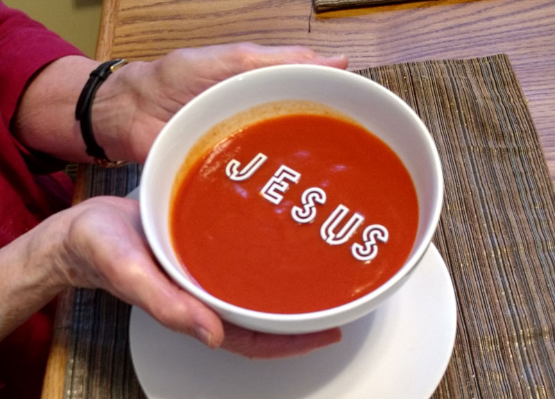 Soup, School and Salvation