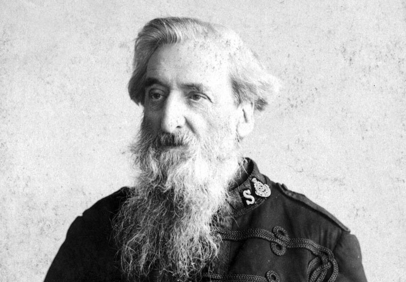 Remembering General William Booth