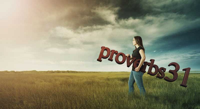 I Am Not a Proverbs 31 Woman
