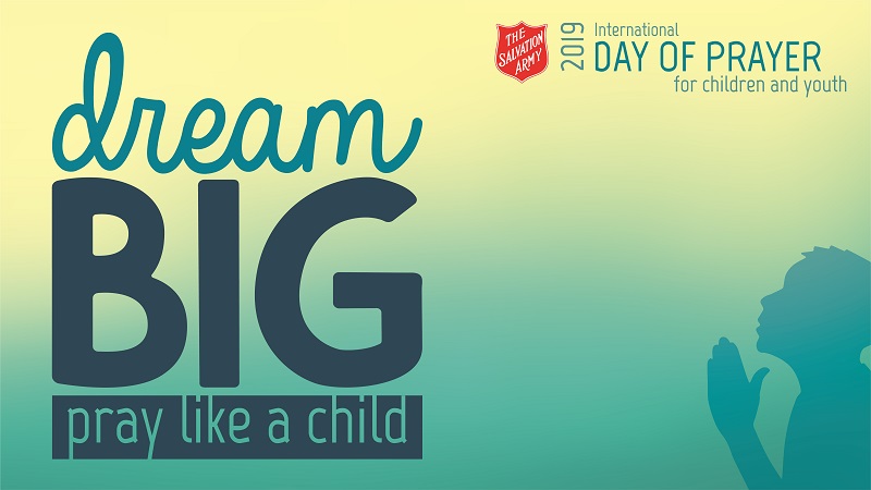 Day of Prayer for Children and Youth Encourages Participants to Dream Big