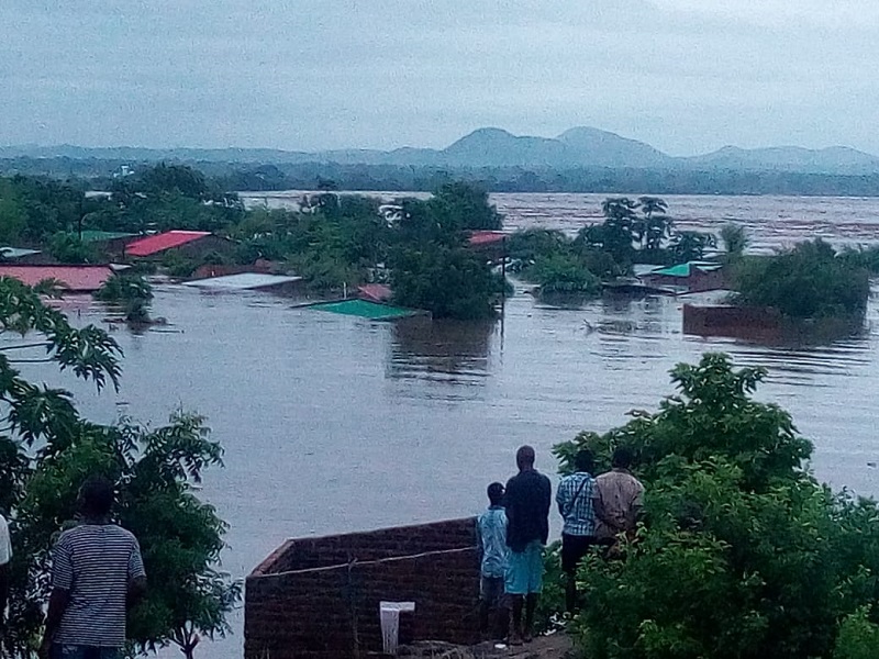 Salvation Army Responds to Cyclone Idai in Mozambique, Zimbabwe and Malawi