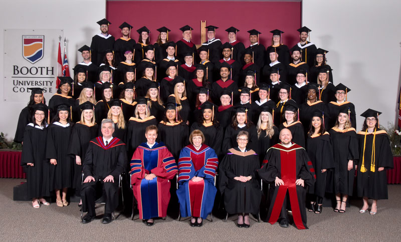 Booth Graduates Challenged to Make a Difference at Convocation