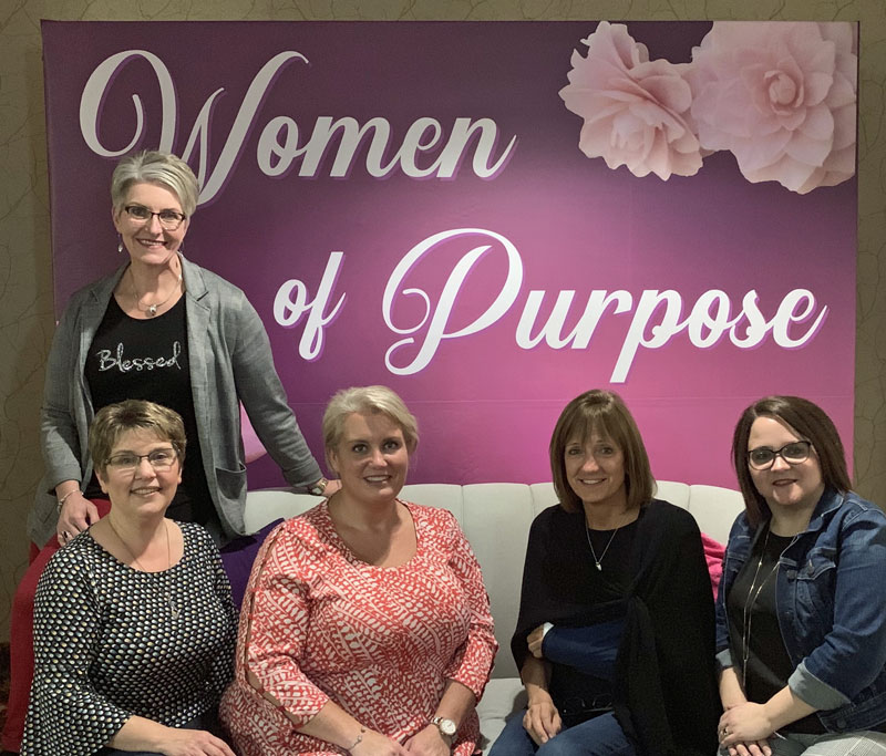 Women Find Purpose in N.L. Division