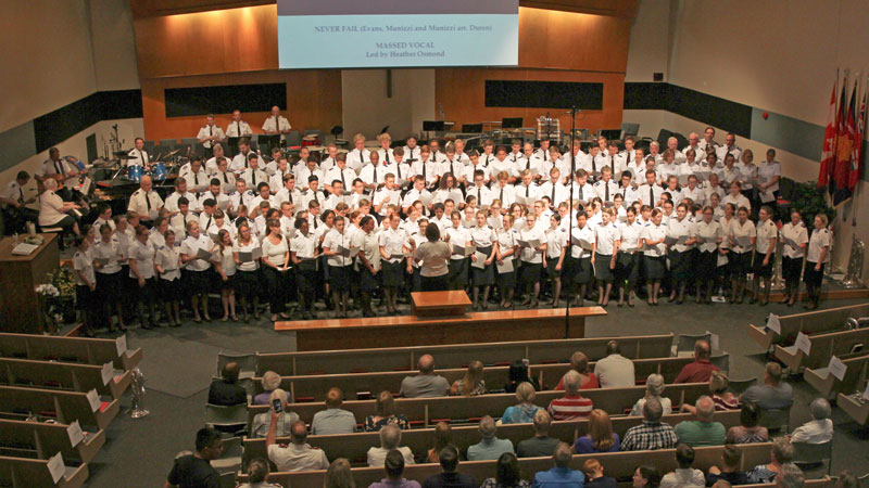 Territorial Music School Encourages Youth