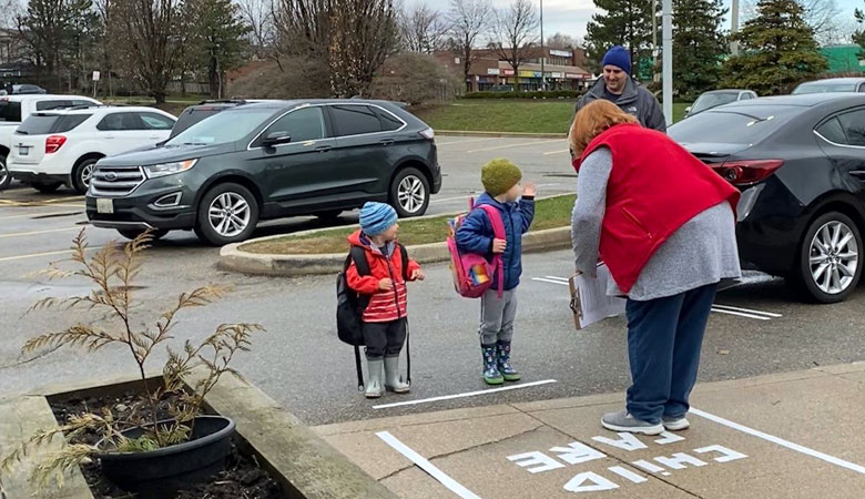 Salvation Army Opens Child Care to Support Essential Workers