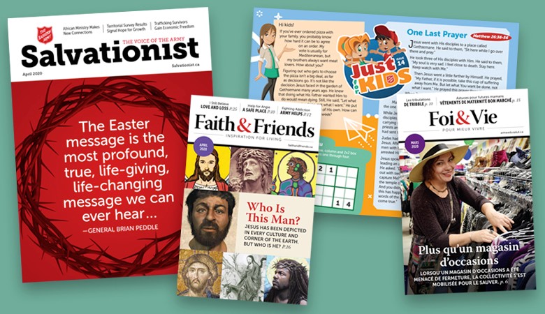 Territorial Publications to Temporarily Go Digital Only