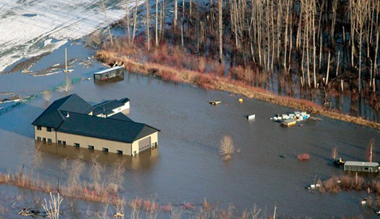 Salvation Army Responds to Flooding in Fort McMurray