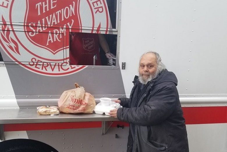 Salvation Army in Williams Lake Provides Mobilized Lunch Program During COVID-19