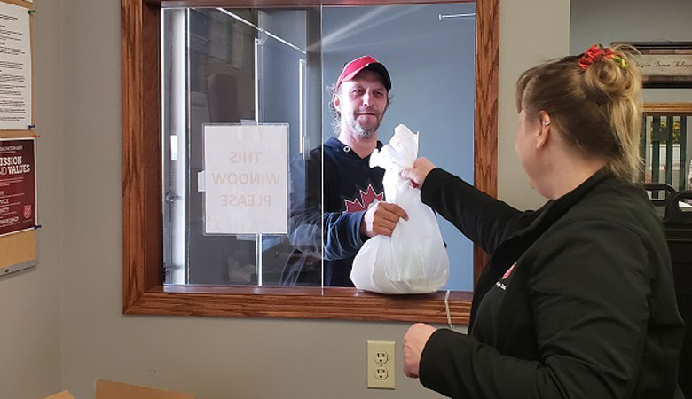 Salvation Army in Moose Jaw Fills in the Gap to Feed the Hungry
