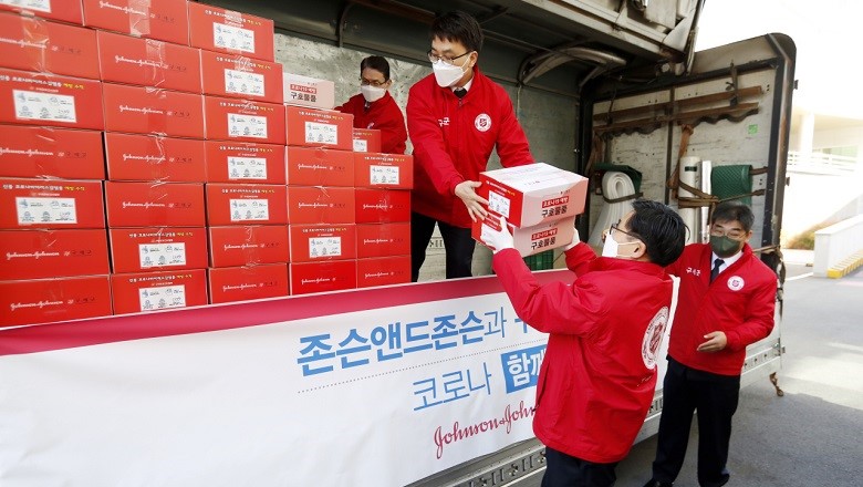 Coronavirus Pandemic: Salvation Army Steps Up Worldwide Response