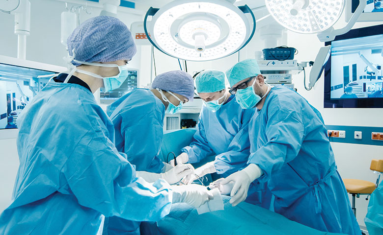 Ordeal in the Operating Room
