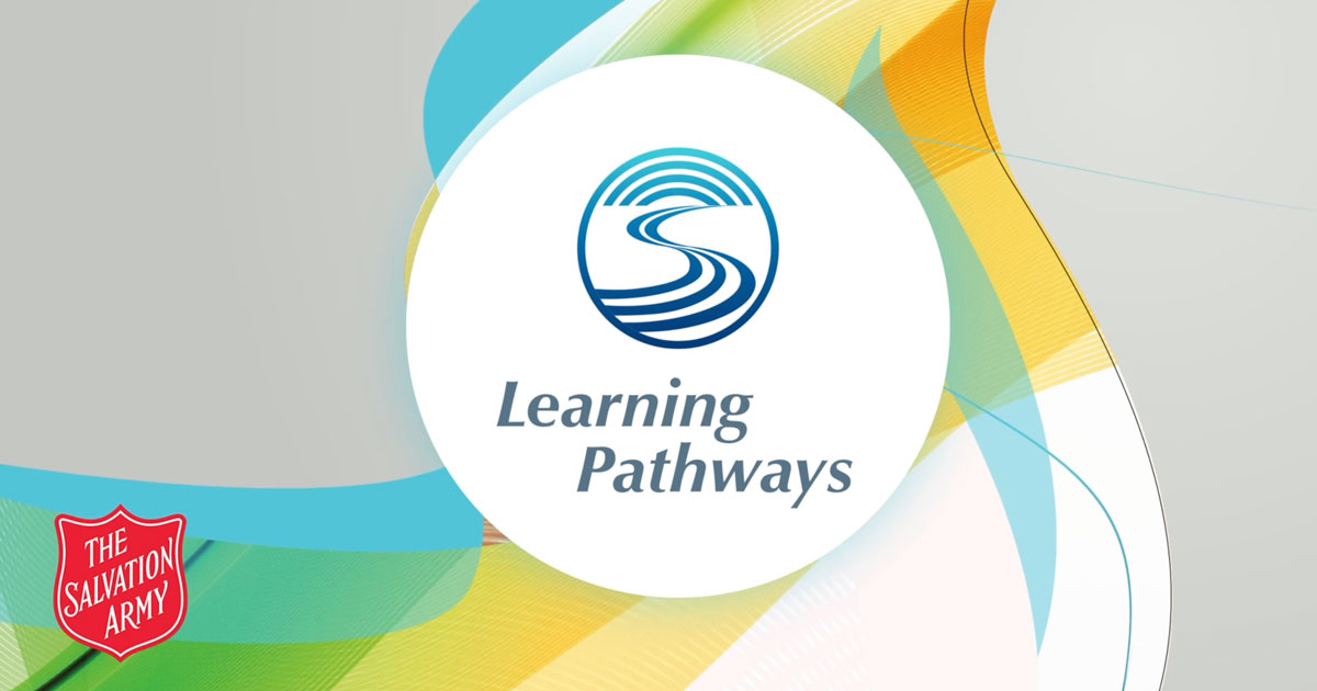 Salvation Army Learning Pathways Launches on April 27, 2021