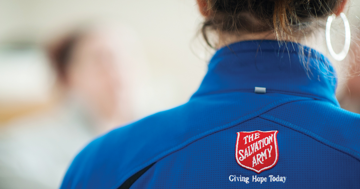 How Does The Salvation Army Reach Millennials?