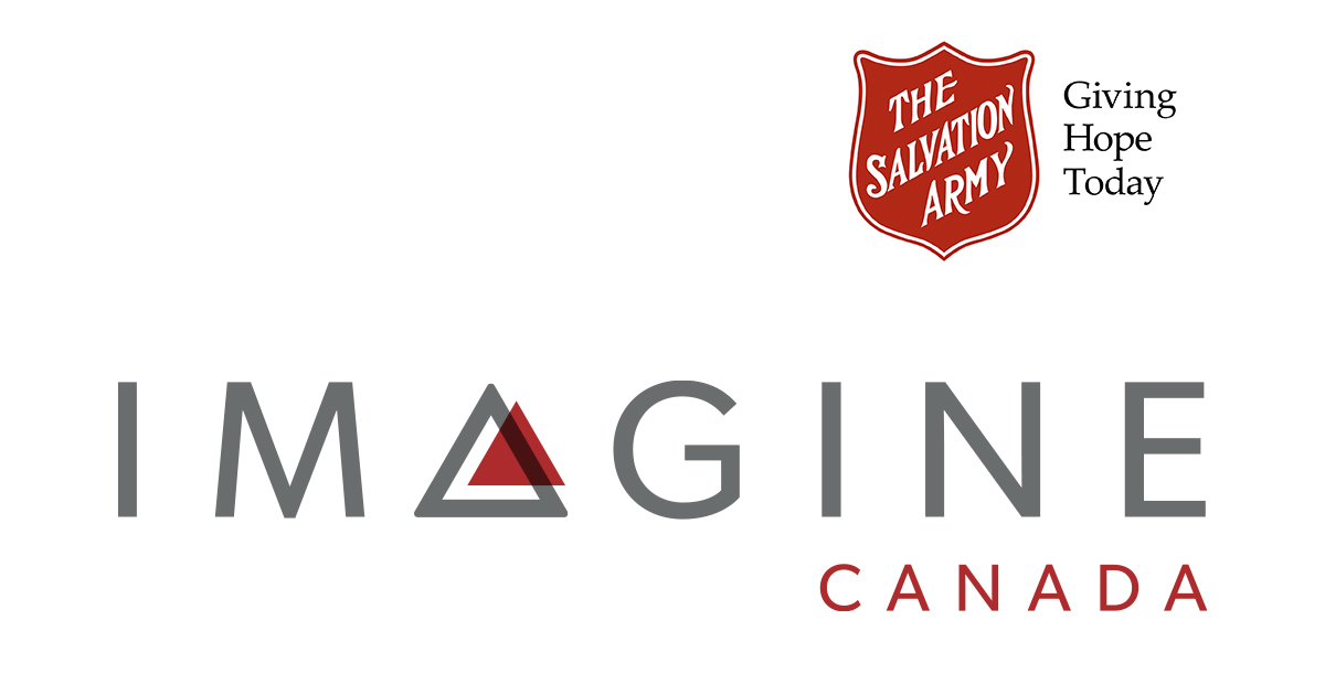 The Salvation Army Receives Imagine Canada Accreditation