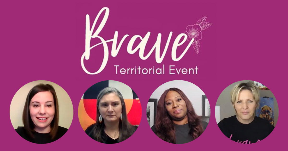 Territory Partners With Brave Global To Empower Young Women
