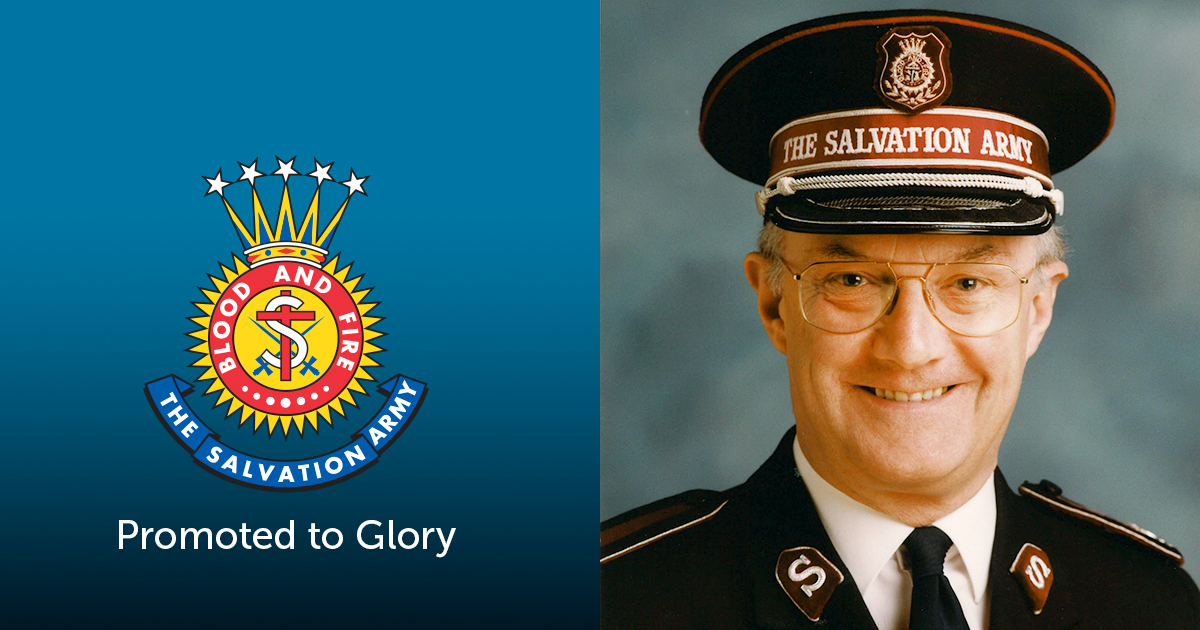 Commissioner Wesley Harris Promoted to Glory
