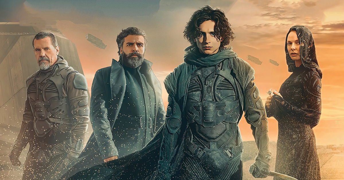 Movie Review: Dune