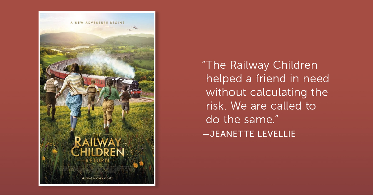 Movie Review: The Railway Children Return