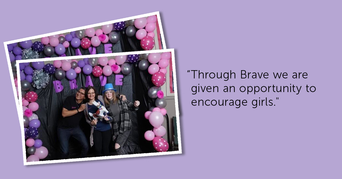 Women's Ministries Hosts Brave Events for Girls
