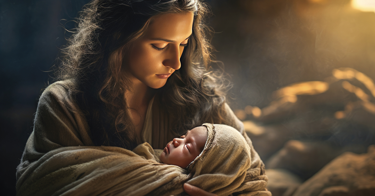 General's Message: The Quiet Heart of Christmas