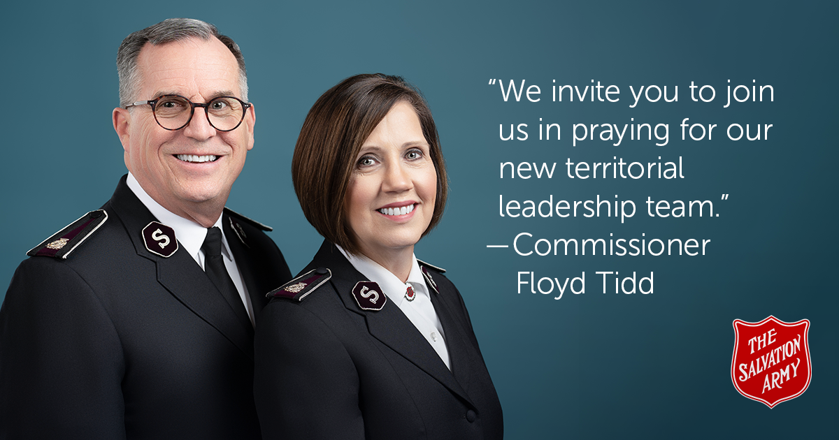 Commissioners Floyd and Tracey Tidd to Step Aside Due to Health Concerns