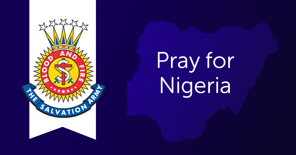 Urgent Prayer Requested For Nigeria Territory