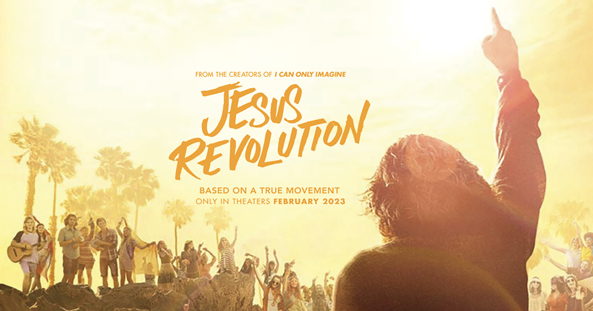 Movie: Jesus Revolution