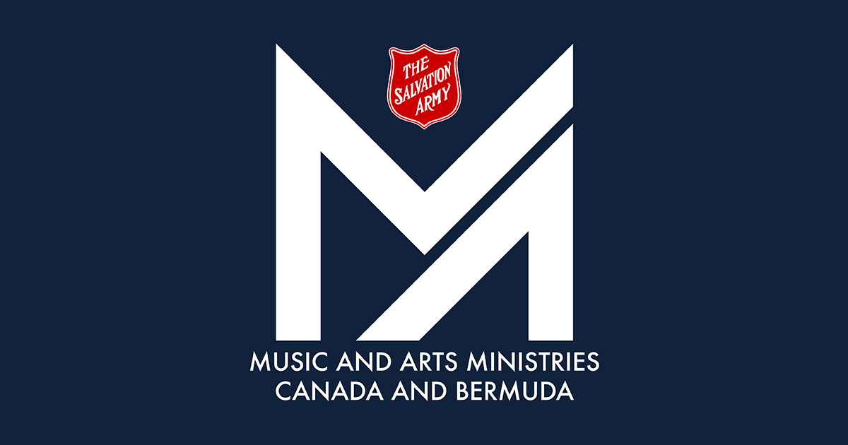 The new Music and Arts Ministries logo