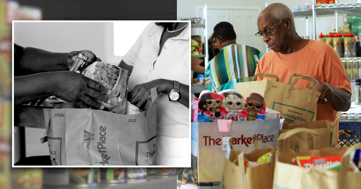 North Street Family Services, Bermuda, Receives Urgent Donations