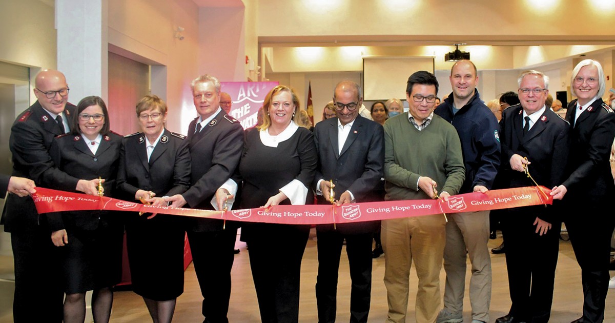 New Barrhaven Church and Community Centre Opens in Ottawa