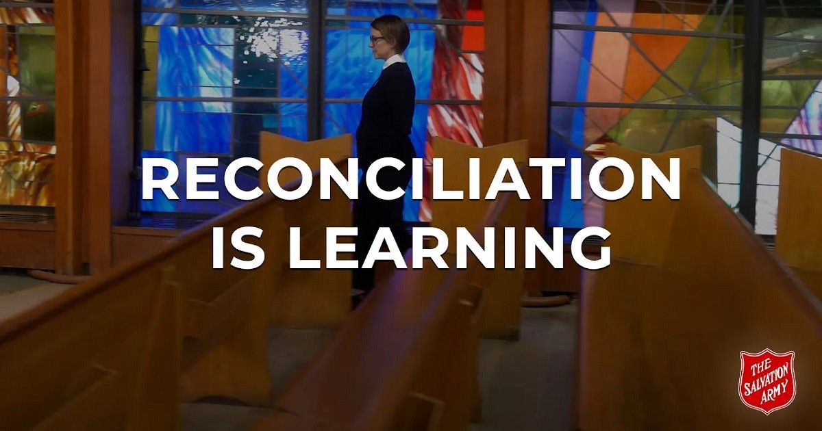 Reconciliation Is Learning