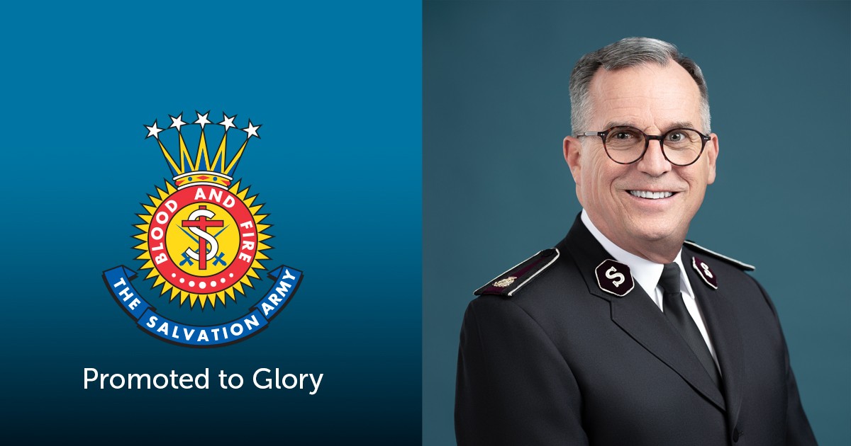 Commissioner Floyd Tidd Promoted to Glory