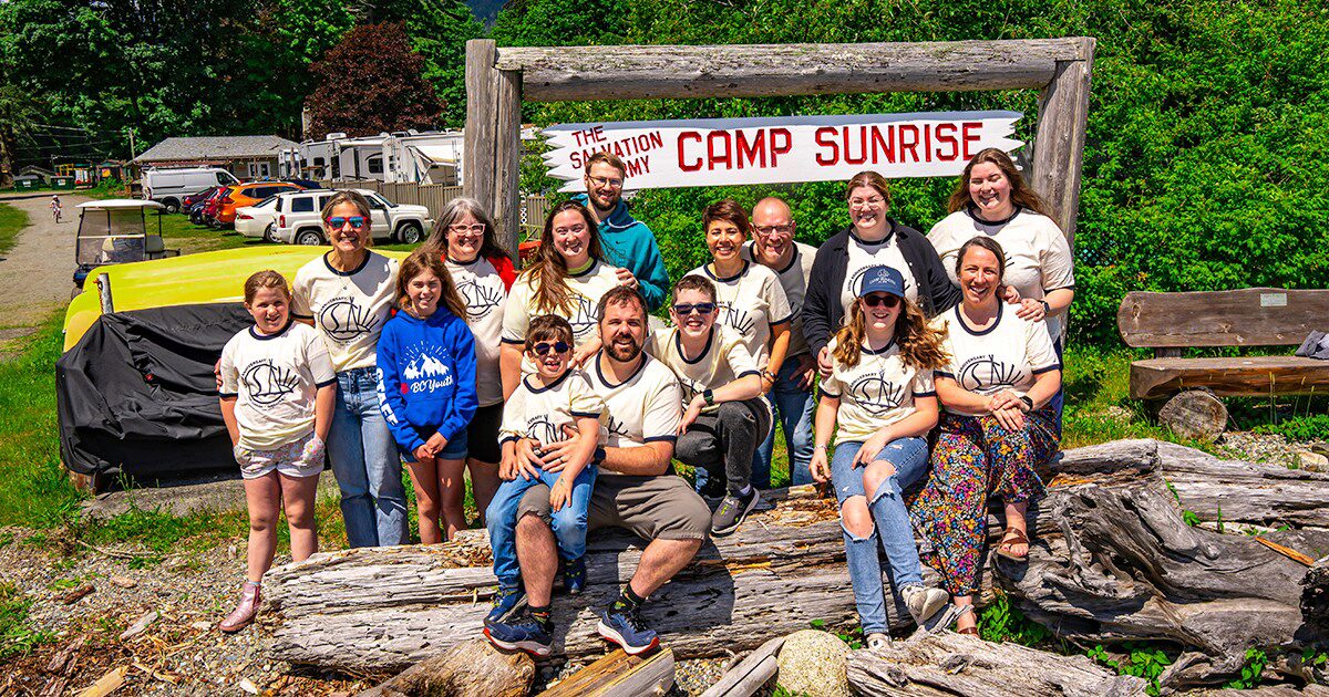B.C. Camps Celebrate Milestones