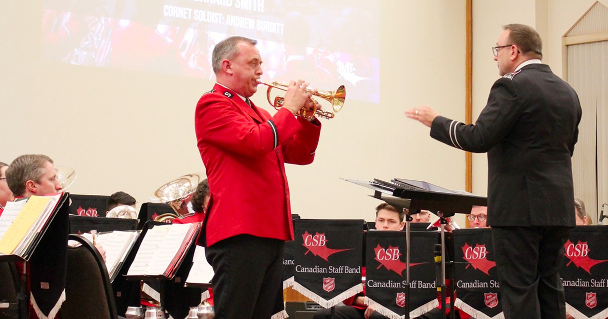 Strike Up the Band!