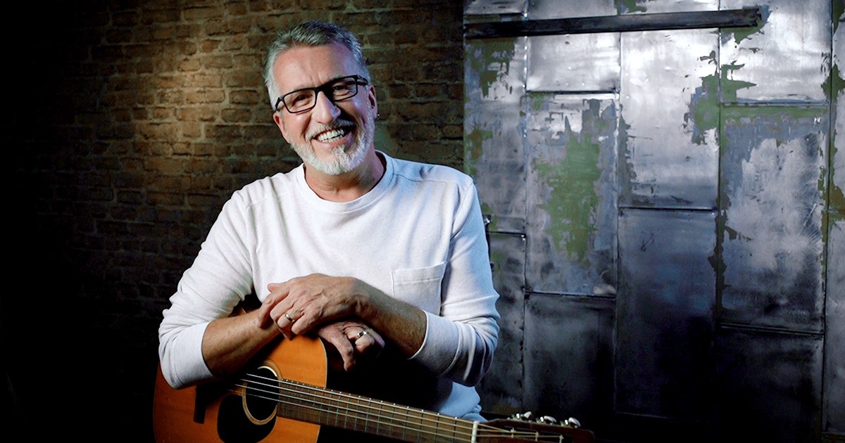 Modern-Day Troubadour