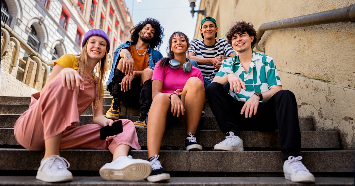 The World of Generation Z