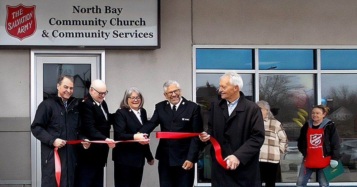 Celebrating 130 Years and New Facility in North Bay, Ont.