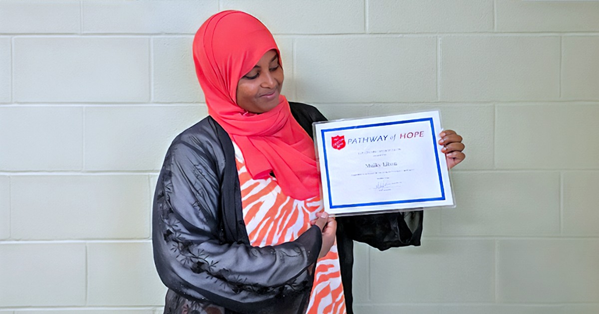 Celebrating Courage on World Refugee Day