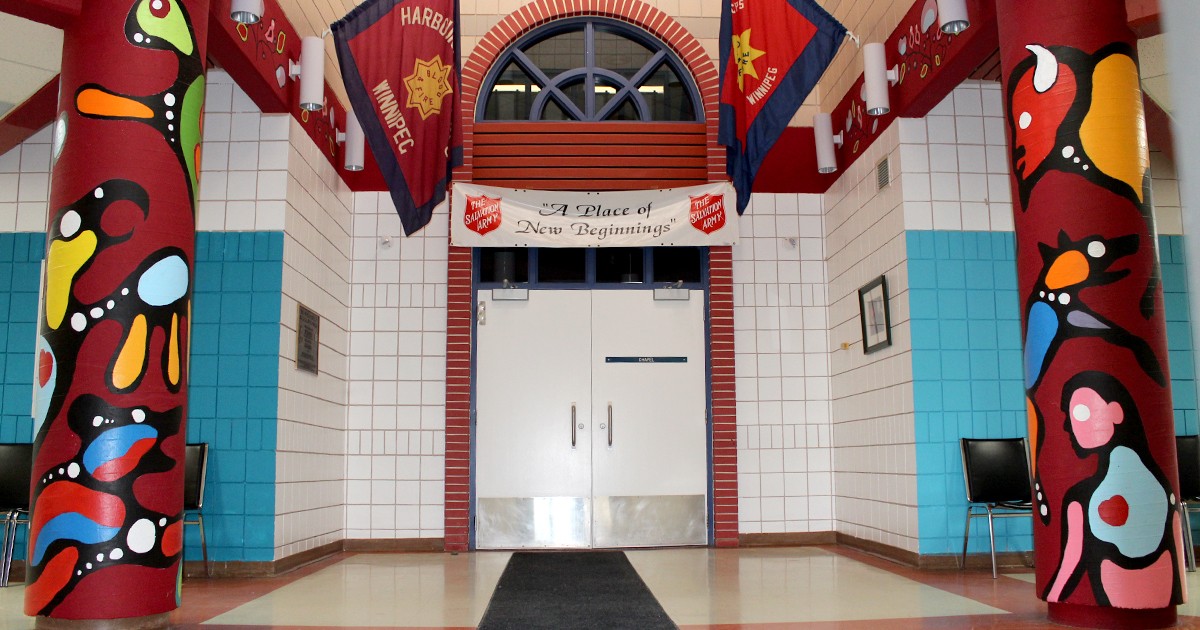 A Shared Sanctuary