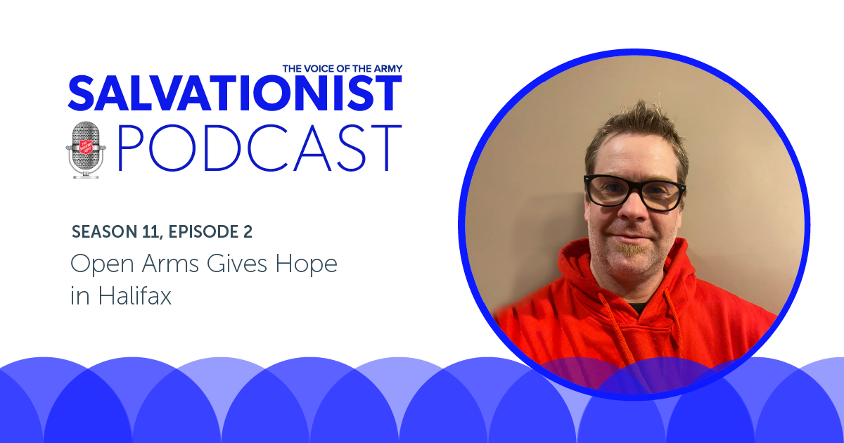 Salvationist Podcast: 
