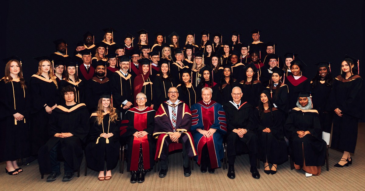 Booth UC Celebrates 43rd Convocation