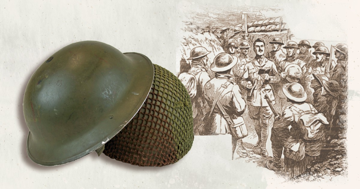 Living History: Hats Off!